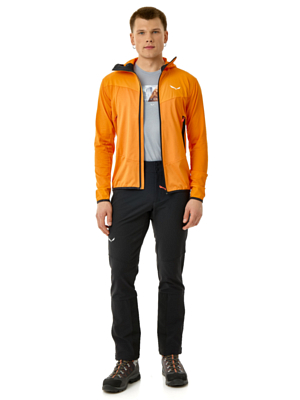Брюки Salewa Lagorai Dst Black Out