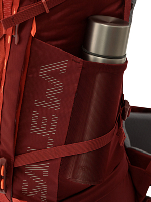 Рюкзак Salewa Alptrek 38+5 Pompeian Red/Syrah