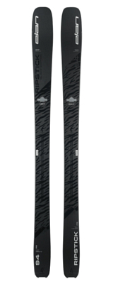 Горные лыжи ELAN Ripstick 94 W Black Edition