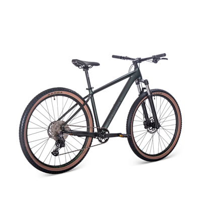 Велосипед Aspect Cobalt Expert 29 2025 Зеленый