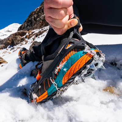 Кошки Nortec Alp 2.0 Black