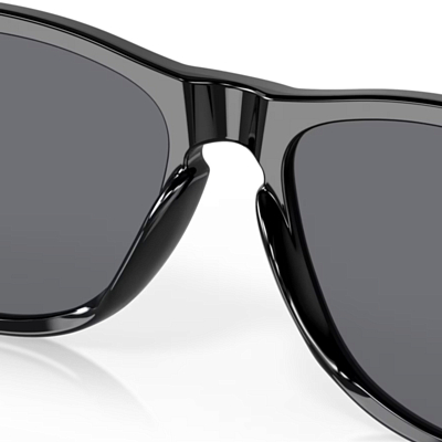 Очки солнцезащитные Oakley Frogskins Black/Grey