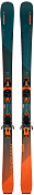 Горные лыжи с креплениями ELAN 2021-22 WINGMAN 82 TI BLUE PS + EL 10.0