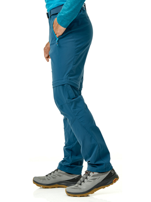 Брюки Ternua Torman Zip Dark Lagoon