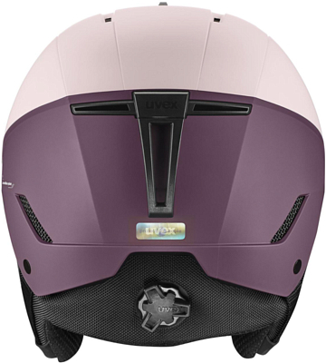 Шлем UVEX Stance Powder-Plum Matt