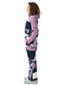 Комбинезон сноубордический Rehall Livia-R Camo Abstract Lavender