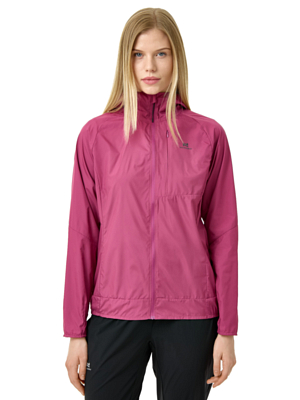 Куртка беговая Nordski Easy Run Fuchsia