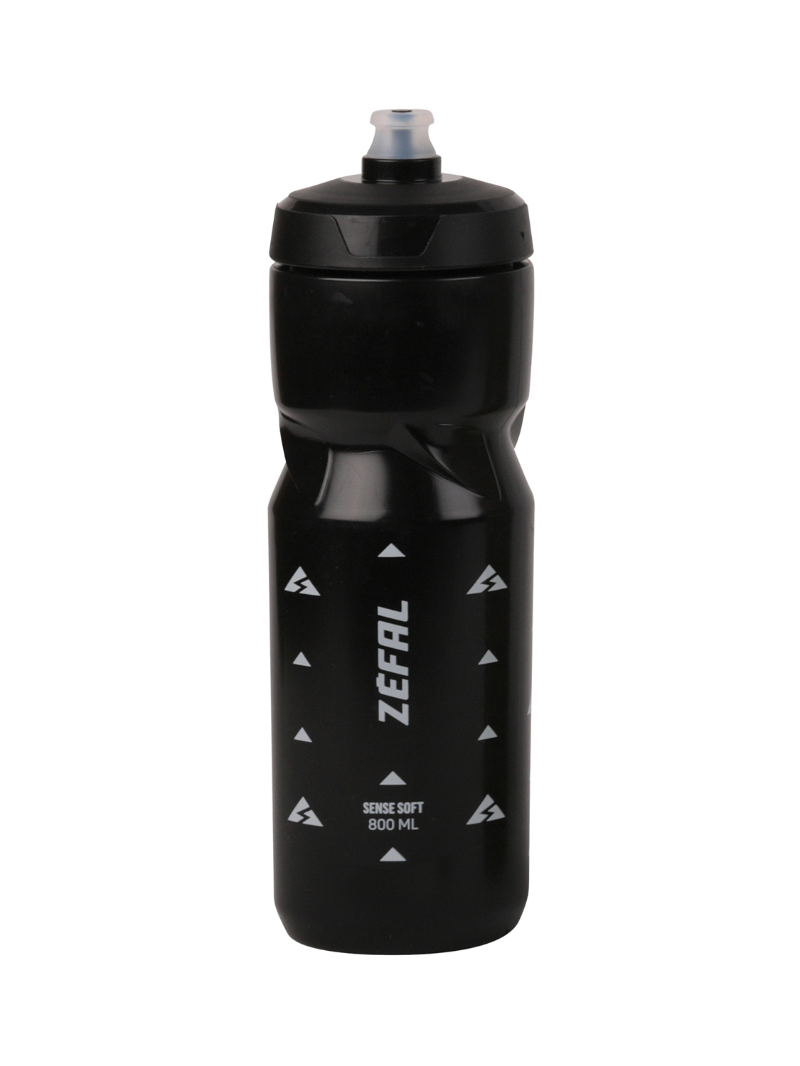 Фляга Zefal Sense Soft 80 Bottle (без упаковки) Black