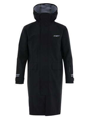 Плащ Dragonfly Df Raincoat Black