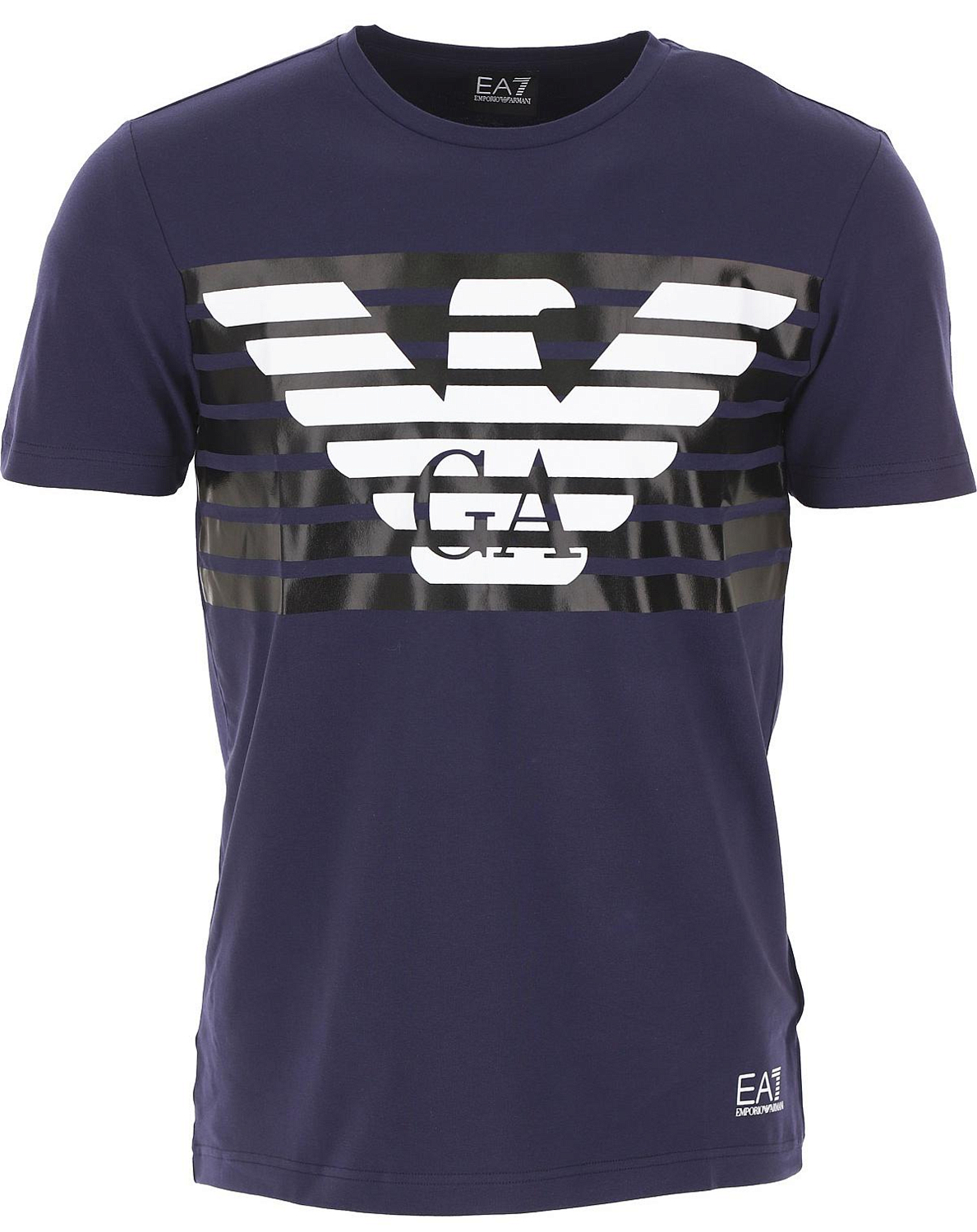 Футболка EA7 Emporio Armani 3LPT60-PJ3NZ T-Shirt Navy Blue