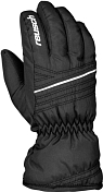 Перчатки горные REUSCH 2018-19 Alan Junior black/white