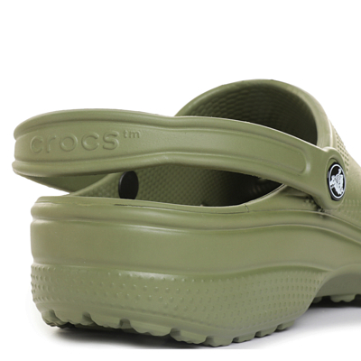 Сандалии Crocs Classic Army Green