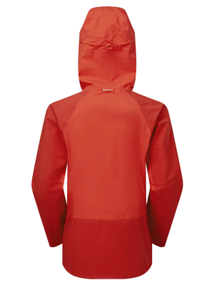 Куртка Montane Phase XPD Adrenaline Red
