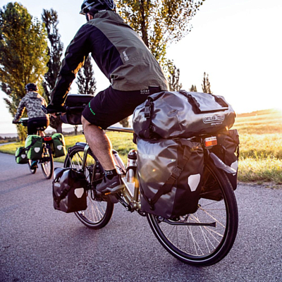 Ortlieb rack pack 31l deals