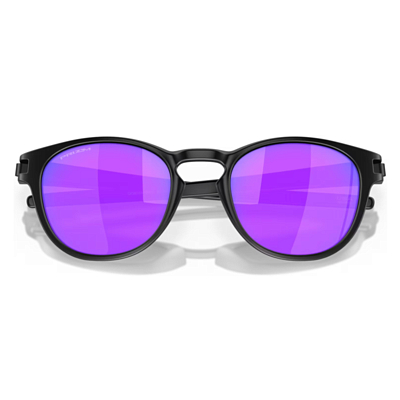Очки солнцезащитные Oakley Latch Black/Prizm Violet