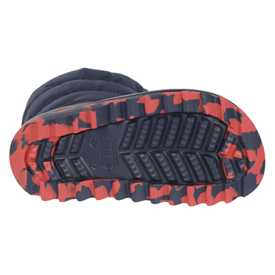 Сапоги Crocs Classic Neo Puff Boot K Navy
