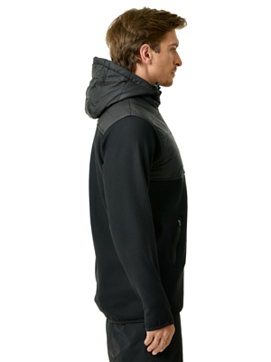 Куртка-анорак горнолыжная MAJESTY Heatshield Black