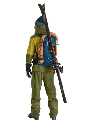 Рюкзак Ortovox Free Rider 28 Petrol Blue