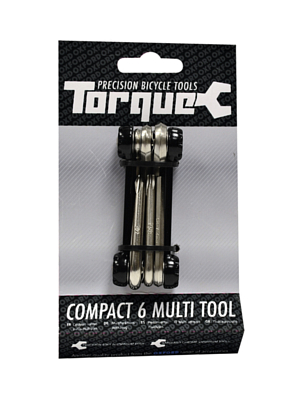 Мультитул Oxford Compact 6 Alumium Folding Tool