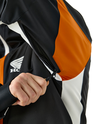 Куртка горнолыжная PHENIX Honda Racing Black