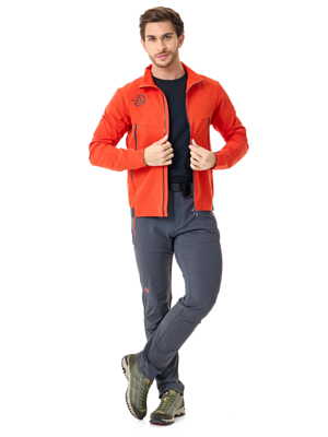 Куртка Ternua Verkom Hard Lite Orange