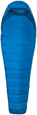 Спальник Marmot Trestles Elite Eco 20 Long (лев) Estate Blue/Classic Blue