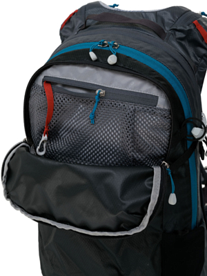 Рюкзак Ferrino Zephyr 22+3 Black