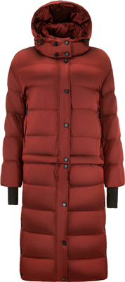 Пальто Jog dog 112103-1 Red/Black