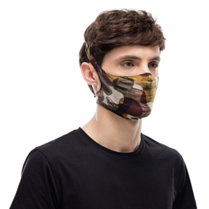 Маска защитная Buff Mask Burj Multi