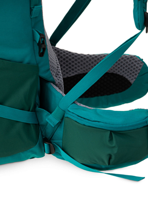 Рюкзак Kanrock Cruiser 45 Sea Green