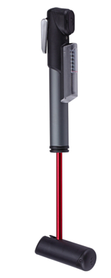 Велонасос BBB Wind Gun Grey