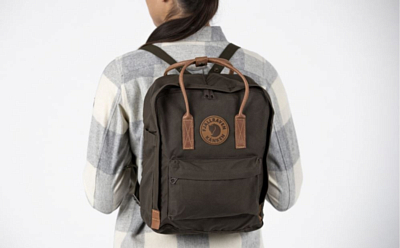 Рюкзак FjallRaven Kanken No. 2 Super Grey