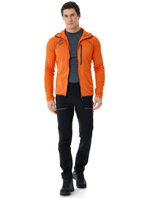 Флисовая куртка Ternua Rakker 2.0 Hood Nectarine