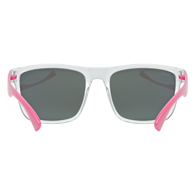 Очки солнцезащитные UVEX Rookie Pink