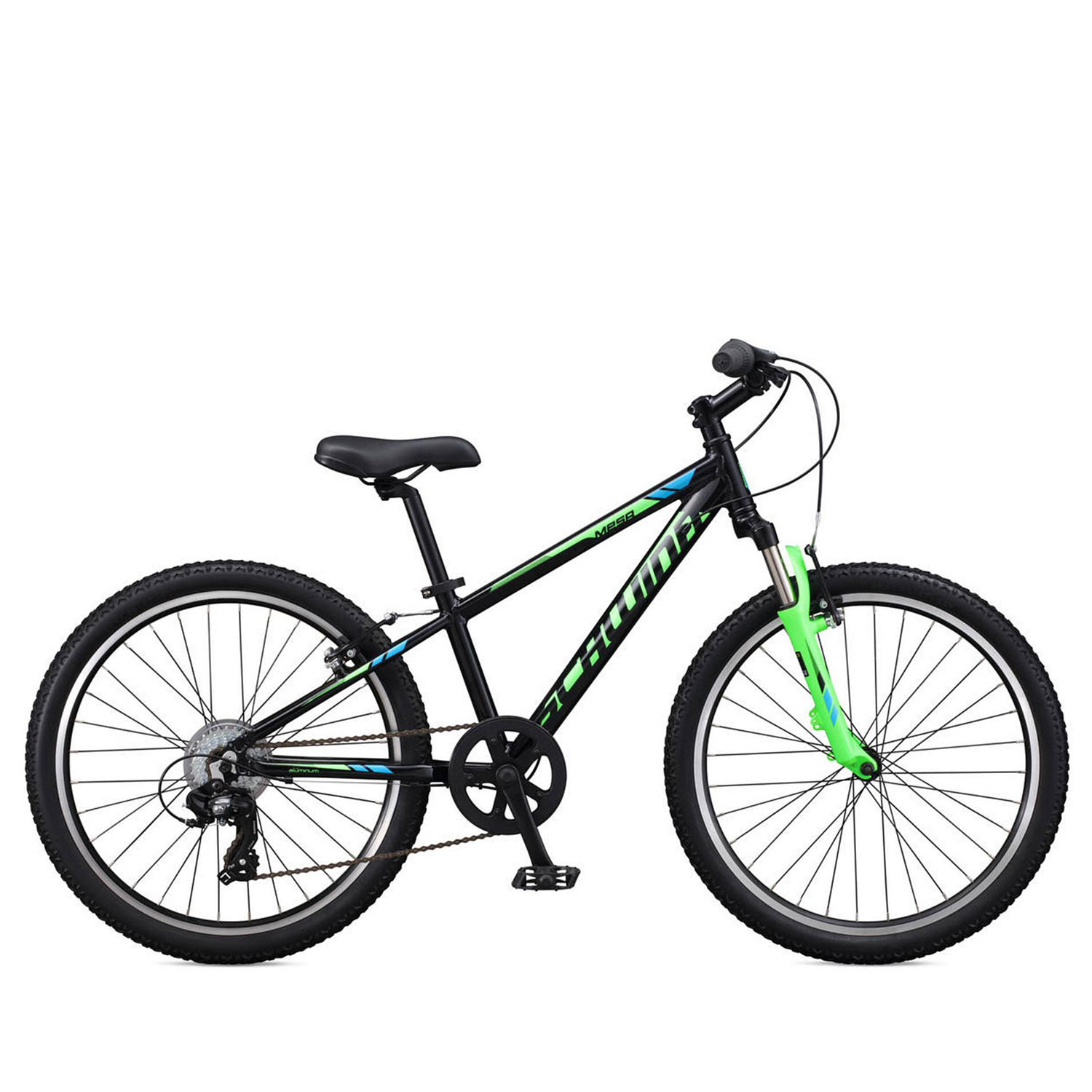 Велосипед Schwinn Mesa 24 2020 Black