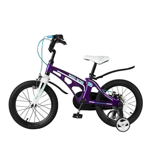 Велосипед MAXISCOO Cosmic Standart 2023 Фиолетовый