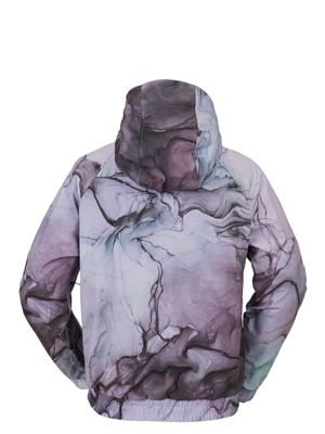 Куртка сноубордическая Анорак Volcom Sinter Bonded Stretch Glacier Ink