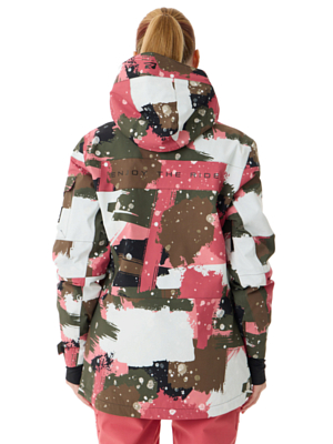 Комплект одежды для сноуборда Rehall Camo Rose