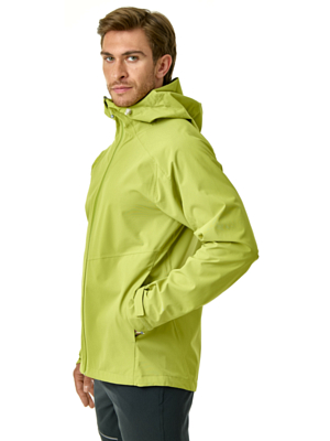Куртка Ternua Valdur Citrus Green