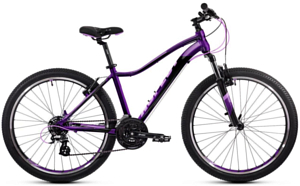 Велосипед Aspect Oasis 26 2020 Фиолетовый