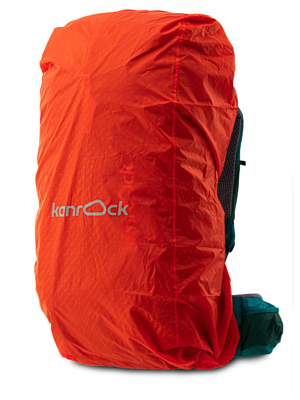 Рюкзак Kanrock Eclipse 70+10 Sea Green