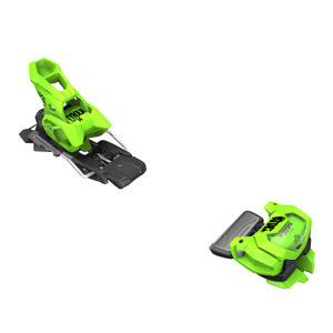 Горнолыжные крепления TYROLIA ATTACK 14 GW BRAKE 110 [A] green