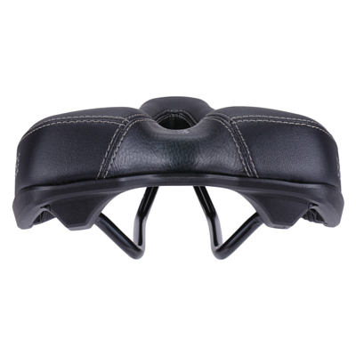 Седло BBB Soft Shape Black