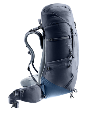 Рюкзак Deuter Aircontact Lite 50+10 Black/Marine