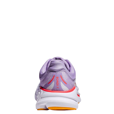 Кроссовки Hoka Bondi 9 Aster Flower/Starlight Glow