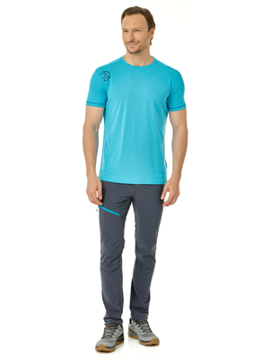 Брюки Ternua Rotar Whales Grey/Adriatic Blue