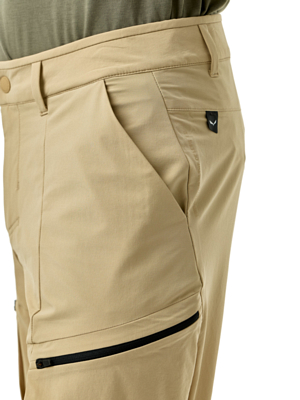 Брюки Salewa Puez Dst Cargo Quicksand