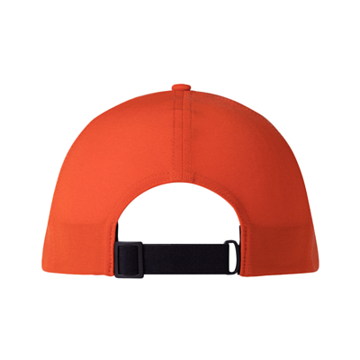 Кепка Buff Summit Cap Solid Poppy