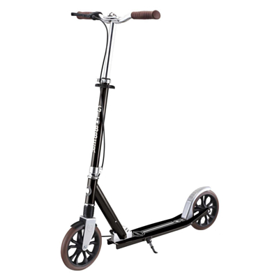 Самокат Globber NL 205 Deluxe Черный