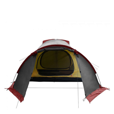 Палатка Tramp Cave 3 (V2) Grey